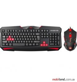 Redragon S101-2 USB Black (75048)