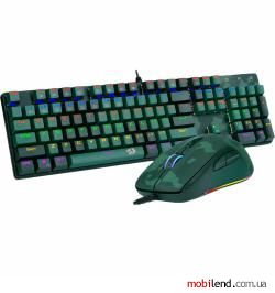 Redragon S108 USB Camouflage (78310)