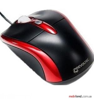 Revoltec W103 Wired Mini Mouse