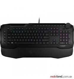 ROCCAT Horde AIMO RGB USB Grey, Ru Layout (ROC-12-361-BK)