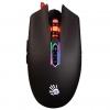 A4Tech Bloody Q80 Neon XGlide USB Black