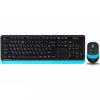 A4Tech Fstyler FG1010 Black/Blue