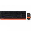 A4Tech Fstyler FG10 Black/Orange