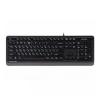A4Tech Fstyler FK10 Black/Grey