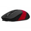 A4Tech Fstyler FM10 Black/Red
