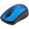 Amazon Basics Wireless Mouse with Nano Receiver Blue (B01MYU6XSB)
