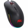 AOC GM500 RGB USB Black (GM500DRBE)