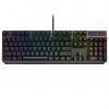 ASUS ROG Strix Scope RX Red Ru USB (90MP0240-BKRA00)