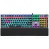 AULA Fireshock V5 Mechanical Wired Keyboard Red Switch (6948391240602)