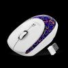CROWN CMM-919W (White/Blue)