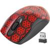 CROWN CMM-922W (Red)