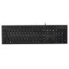 Dell Multimedia Keyboard KB216 Black (580-AHHD)