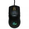 Ducky Feather Blue Edition BLACK (DMFE20O-OAAPA7B)