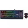 ERGO MK-540 ENG/RUS/UKR Black