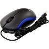 Frime FM-010 USB Black/Blue (FM-010BB)