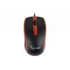 Gembird MUS-104 Red (MUS-104-R)