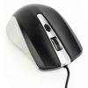 Gembird MUS-4B-01-SB Black/Silver