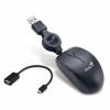 Genius Micro Traveler With OTG Cable for Android Black (31010100137)