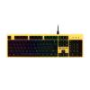 Hator Rockfall Mechanical Blue Switches Yellow Edition RU (HTK-601)