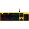 Hator Rockfall Mechanical Red Switches Yellow Edition RU (HTK-603)
