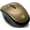 HP 2.4GHz Wireless Optical (Butter Gold) Mobile Mouse (LP336AA)