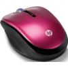 HP 2.4GHz Wireless Optical (Luminous Rose) Mobile Mouse (XP357AA)