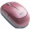 HP Pink Wireless Laser Mini Mouse (KJ453AA)