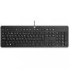 HP USB Business Slim Keyboard (N3R87AA)