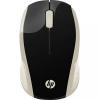 HP Wireless Mouse 200 Silk Gold (2HU83AA)