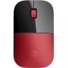 HP Wireless Mouse Z3700 Red (V0L82AA)