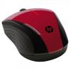 HP X3000 Wireless Mouse Red (N4G65AA)