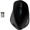 HP x4500 Wireless Black Mouse (H2W26AA)