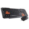 LOGIC LKM-201, USB, Black (MK-LC-LKM-201-RU)