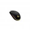 Logitech G203 Gaming Lightsync RGB Black (910-005790)