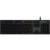 Logitech G512 Carbon GX Brown Switch (920-009351)