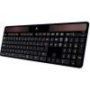 Logitech K750 Wireless Solar Keyboard Black (920-002938)