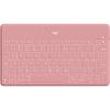 Logitech Keys-To-Go Pink (920-010122)