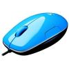 Logitech LS1 Laser Mouse (Blue)