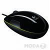 Logitech LS1 Laser Mouse (Grape-Acid)
