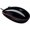 Logitech LS1 Laser Mouse (Grape-Jaffa)