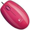 Logitech LS1 Laser Mouse (Pink)