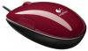 Logitech LS1 Laser Mouse (Red)