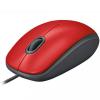 Logitech M110 Silent Red (910-005489)