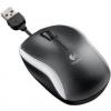 Logitech M125 Corded (Black)
