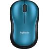 Logitech M185 Wireless Mouse Blue (910-002236, 910-002239)