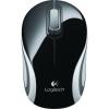 Logitech M187 Wireless Mini Mouse (Black)