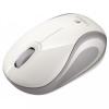 Logitech M187 Wireless Mini Mouse (White) (910-002735)