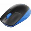 Logitech M190 Wireless Blue (910-005907)