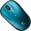 Logitech M215 Wireless Mouse (Blue)