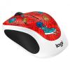 Logitech M238 Doodle Collection Champion Coral (910-005054)